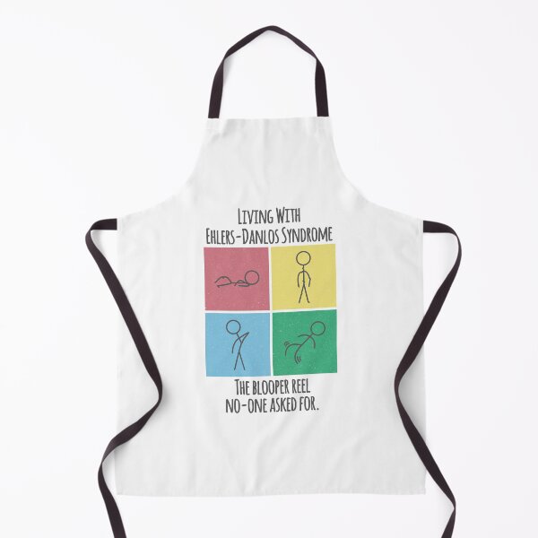 Item preview, Ehlers-Danlos Syndrome - The Blooper Reel designed and sold by Designs by Jesabee.