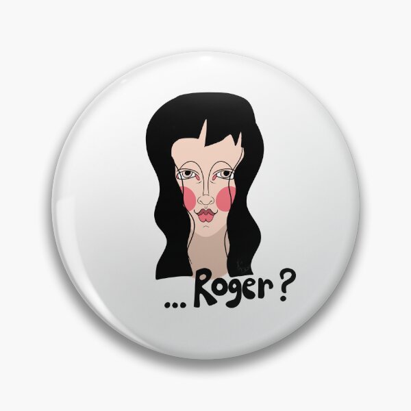 Artikelvorschau, Roger Smith aus American Dad... Vielleicht? entworfen und verkauft von katmakesthings.