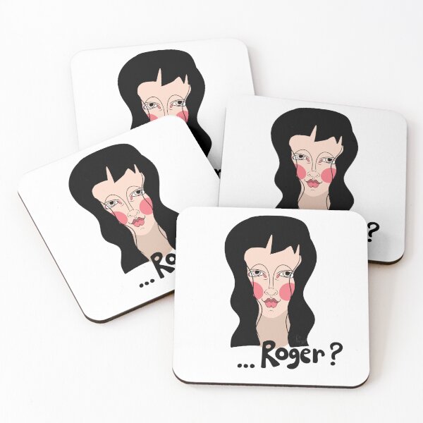 Item preview, American Dad's Roger Smith...Maybe? designed and sold by katmakesthings.