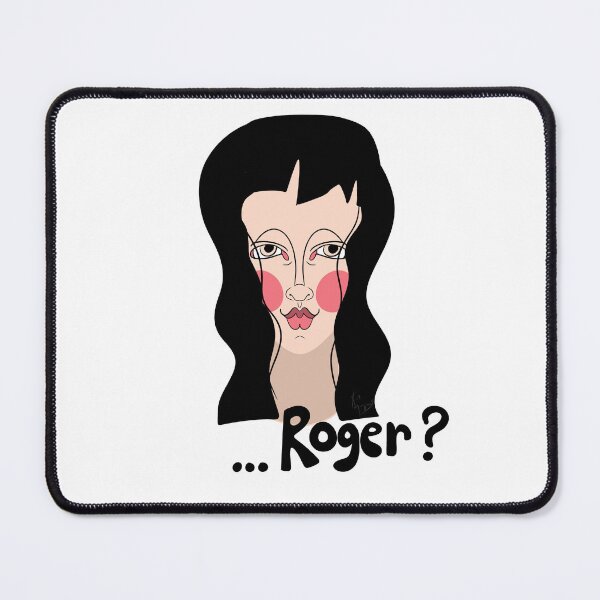 Item preview, American Dad's Roger Smith...Maybe? designed and sold by katmakesthings.
