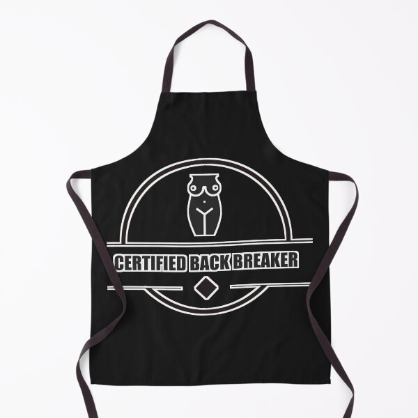 Item preview, Certified Back Breaker Kinky Merit Badges designed and sold by FestDrip.