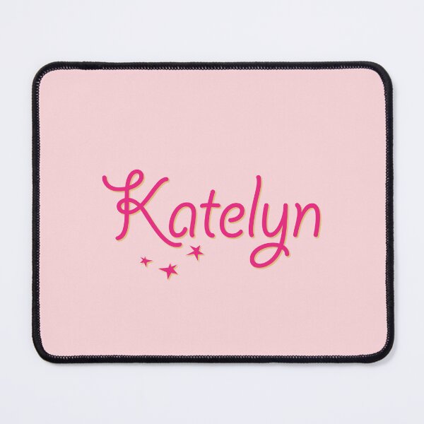Item preview, My Name is Katelynn designed and sold by CharlottePlaceArt.
