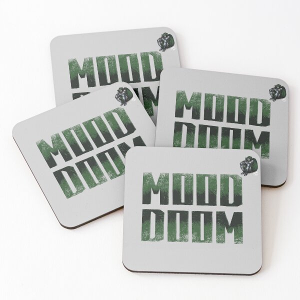 Item preview, mooD Doom designed and sold by omniosi.