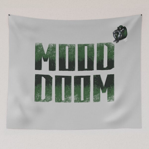 Item preview, mooD Doom designed and sold by omniosi.