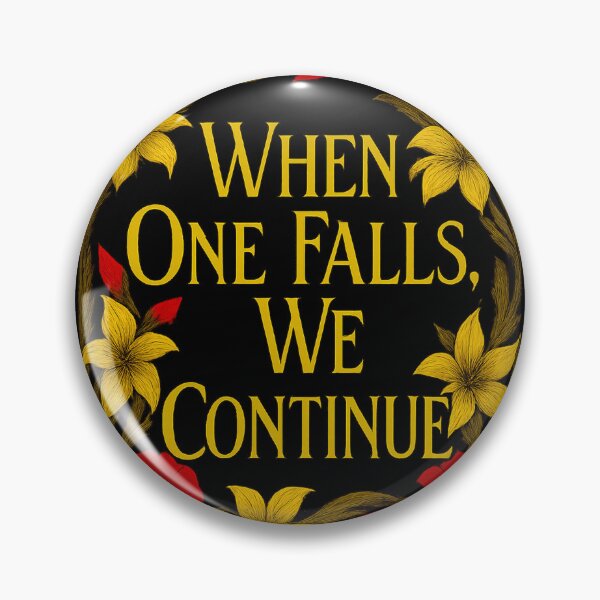 Item preview, When One Falls, We Continue Expedition designed and sold by DogLord.