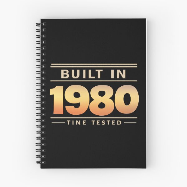 Item preview, Built in 1980 designed and sold by WednesdayAndYou.