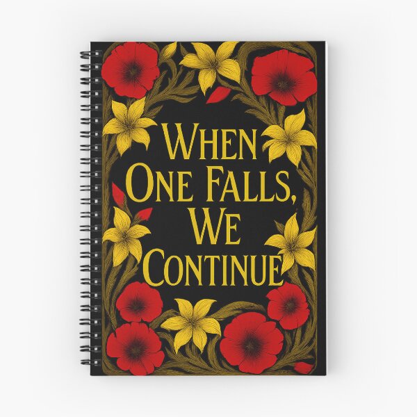 Item preview, When One Falls, We Continue Expedition designed and sold by DogLord.