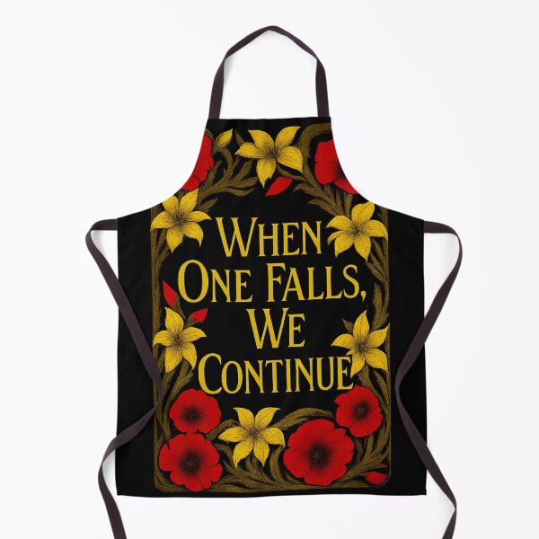 Item preview, When One Falls, We Continue Expedition designed and sold by DogLord.