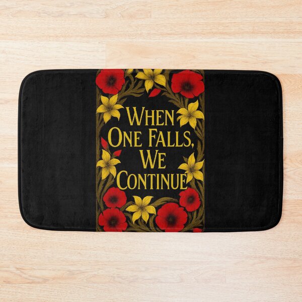 Item preview, When One Falls, We Continue Expedition designed and sold by DogLord.