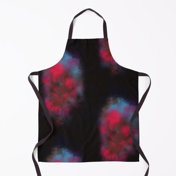 Item preview, Varm Rosa, Blå og Lilla Stjernetåke (Hot Pink, Blue and Purple Nebula in Norwegian) by ElitebyElise designed and sold by ElitebyElise.