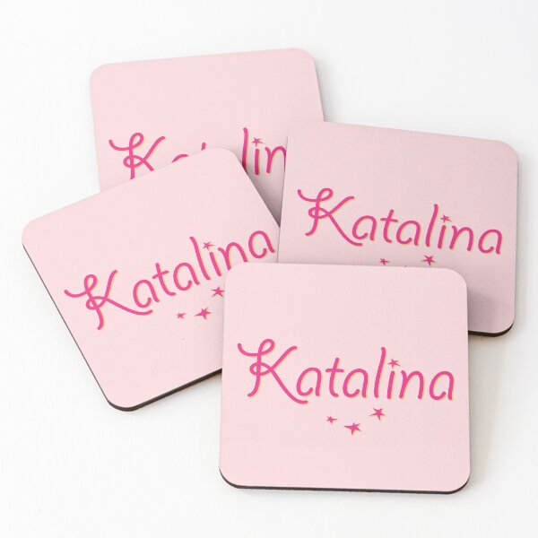 Item preview, My Name is Katalina designed and sold by CharlottePlaceArt.