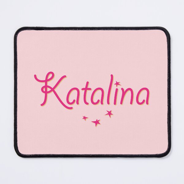 Item preview, My Name is Katalina designed and sold by CharlottePlaceArt.