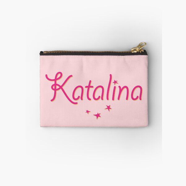 Item preview, My Name is Katalina designed and sold by CharlottePlaceArt.
