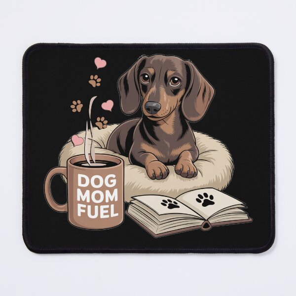 Item preview, Dachshund Funny Wiener Dog Gift for Dog Mom designed and sold by Cute & Sassy Custom Gifting Boutiques.