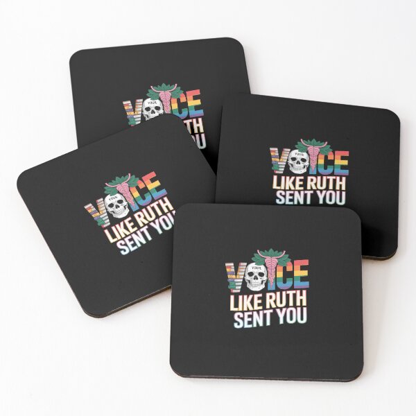 Item preview, Vote Like Ruth Sent You designed and sold by SyntaxClaw.