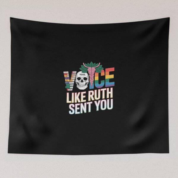 Item preview, Vote Like Ruth Sent You designed and sold by SyntaxClaw.