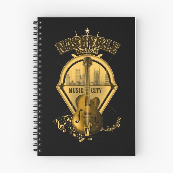 Item preview, Music City designed and sold by vintageparkie.