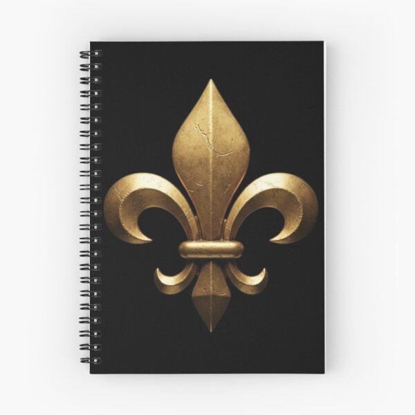Item preview, Artisan Inspired Fleur de Lys Elegance designed and sold by ProjectNoah.