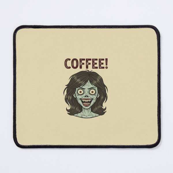 Item preview, COFFEE! Zombie Lover Gift designed and sold by Bouufarte.