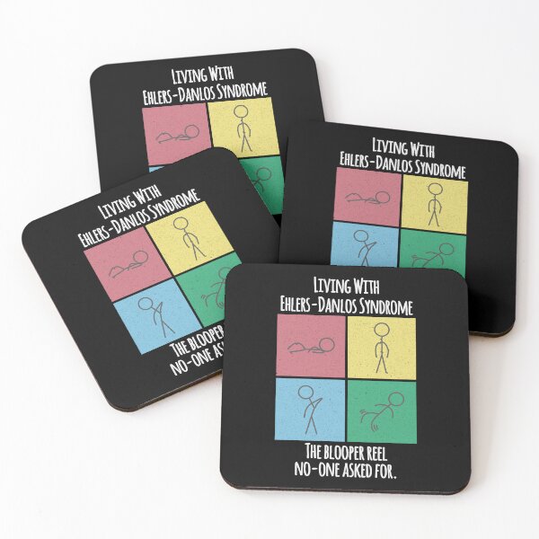 Item preview, EDS Awareness - The Blooper Reel designed and sold by Jesabee Designs.