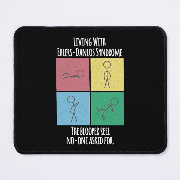 Item preview, EDS Awareness - The Blooper Reel designed and sold by Jesabee Designs.