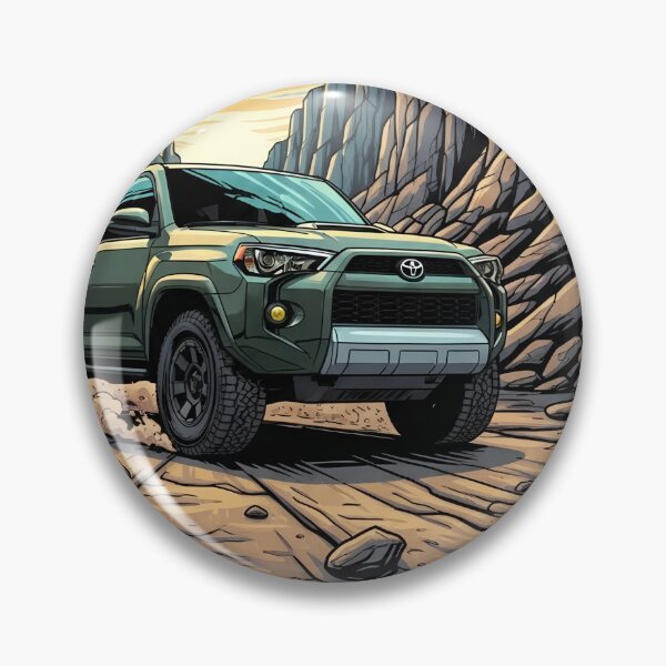 Item preview, 4runner retro designed and sold by Timegraf.