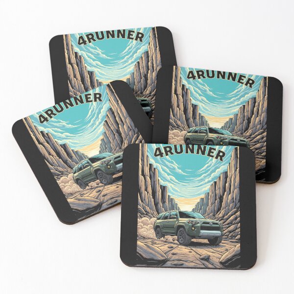 Item preview, 4runner retro designed and sold by Timegraf.