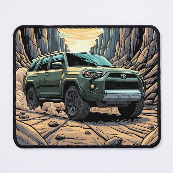 Item preview, 4runner retro designed and sold by Timegraf.