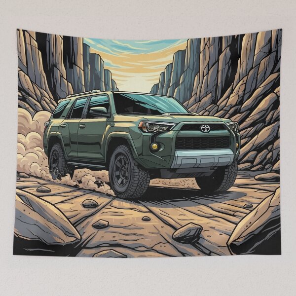 Item preview, 4runner retro designed and sold by Timegraf.