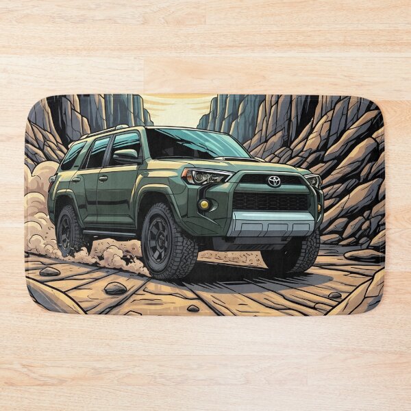 Item preview, 4runner retro designed and sold by Timegraf.