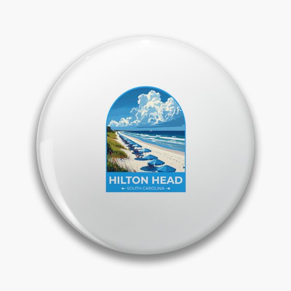 Item preview, Hilton Head South Carolina designed and sold by TulipaGraphics.