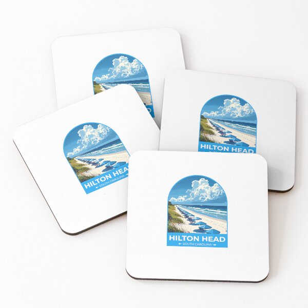 Item preview, Hilton Head South Carolina designed and sold by TulipaGraphics.