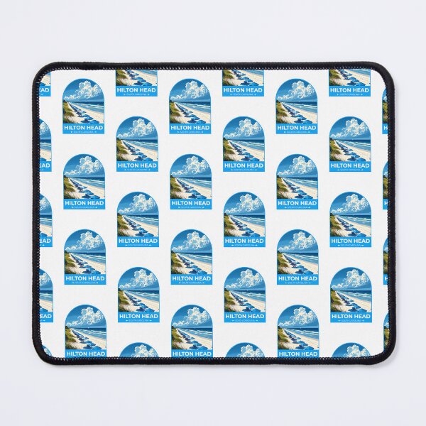 Item preview, Hilton Head South Carolina designed and sold by TulipaGraphics.