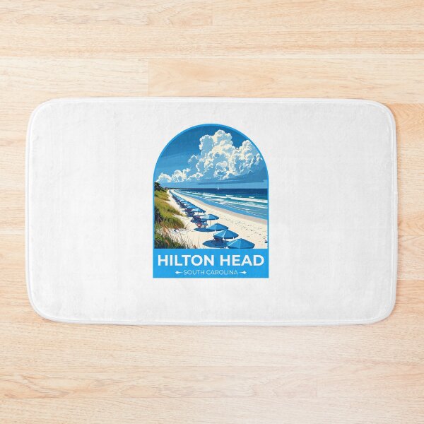 Item preview, Hilton Head South Carolina designed and sold by TulipaGraphics.