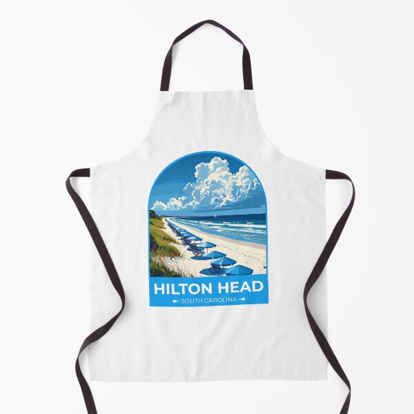 Item preview, Hilton Head South Carolina designed and sold by TulipaGraphics.