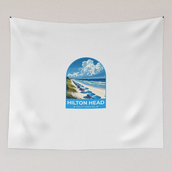 Item preview, Hilton Head South Carolina designed and sold by TulipaGraphics.