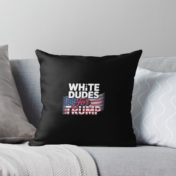 Item preview, White dudes for Trump, Trump Take America Back designed and sold by SyntaxClaw.
