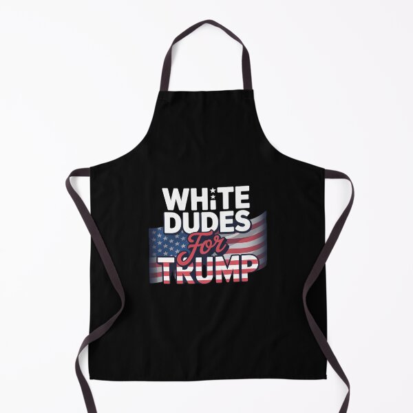 Item preview, White dudes for Trump, Trump Take America Back designed and sold by SyntaxClaw.