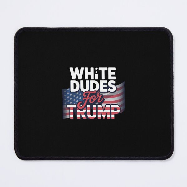 Item preview, White dudes for Trump, Trump Take America Back designed and sold by SyntaxClaw.