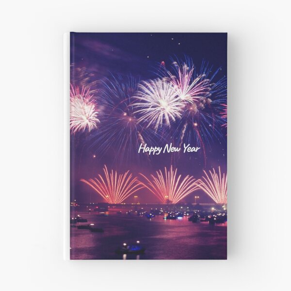 Item preview, Happy New Years And New Year's Fireworks. designed and sold by Dinasshop.