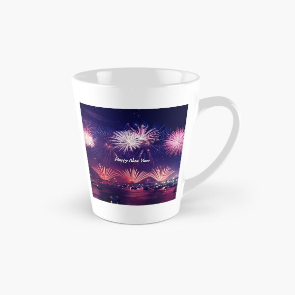 Item preview, Happy New Years And New Year's Fireworks. designed and sold by Dinasshop.