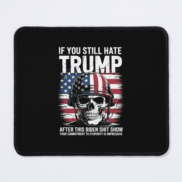 Item preview, Women Yes I'm A Trump Girl Get Over It Trump 2024 Election designed and sold by MarkLeedsArt.