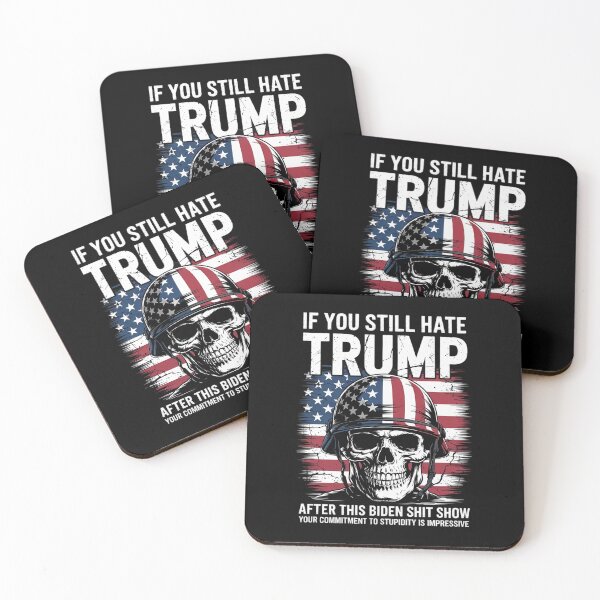 Item preview, Women Yes I'm A Trump Girl Get Over It Trump 2024 Election designed and sold by MarkLeedsArt.