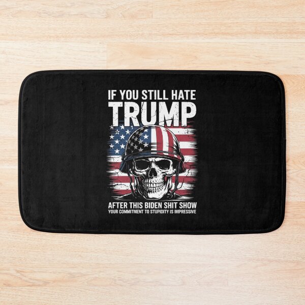 Item preview, Women Yes I'm A Trump Girl Get Over It Trump 2024 Election designed and sold by MarkLeedsArt.