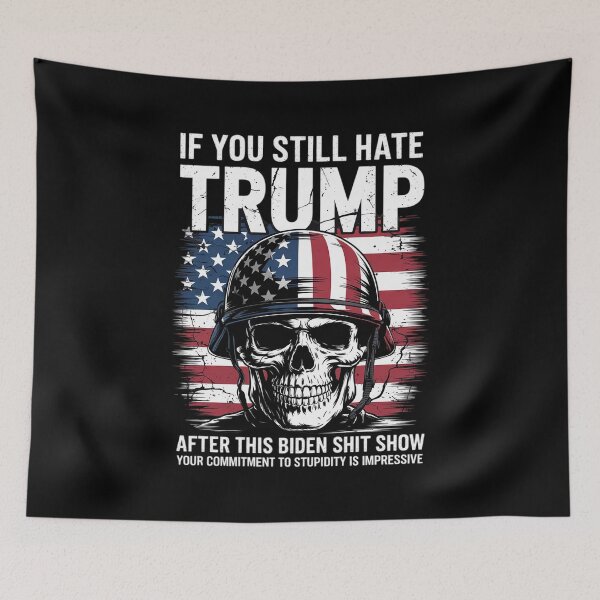 Item preview, Women Yes I'm A Trump Girl Get Over It Trump 2024 Election designed and sold by MarkLeedsArt.