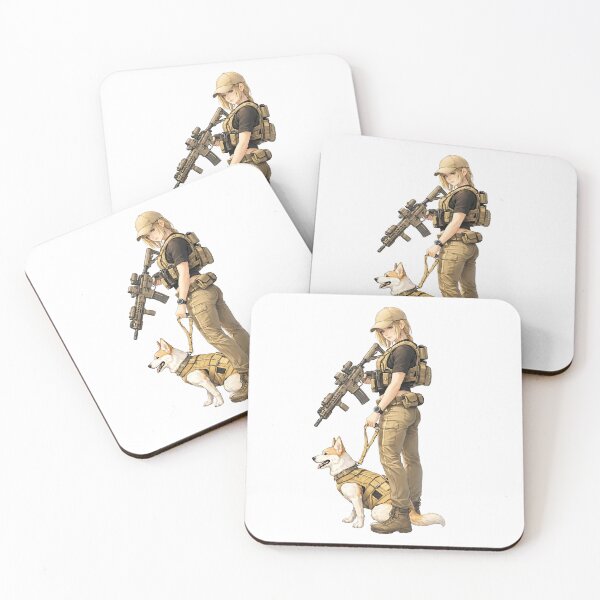 Item preview, K-9 Operator designed and sold by RAWLIFEGRAPHIC.