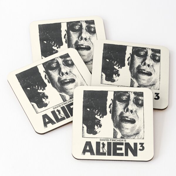 Item preview, Alien 3 Movie designed and sold by Le-Freak.