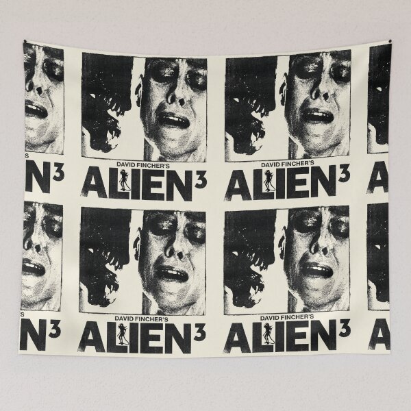 Item preview, Alien 3 Movie designed and sold by Le-Freak.