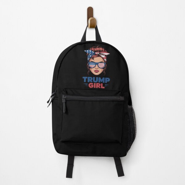 Item preview, Women Yes I'm A Trump Girl Get Over It Trump Election designed and sold by MarkLeedsArt.