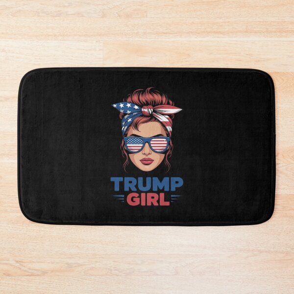 Item preview, Women Yes I'm A Trump Girl Get Over It Trump Election designed and sold by MarkLeedsArt.